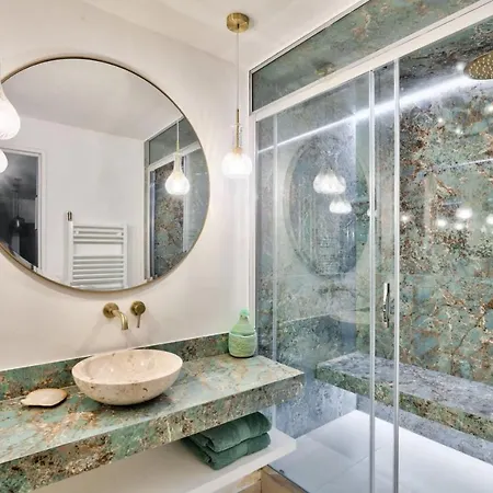 Apartamento Bright For 2 People - 18