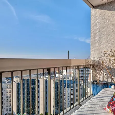 Bright For 2 People - 18 Apartamento