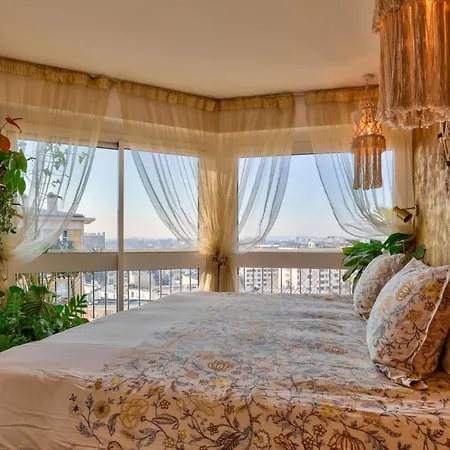 Bright For 2 People - 18 Apartment *