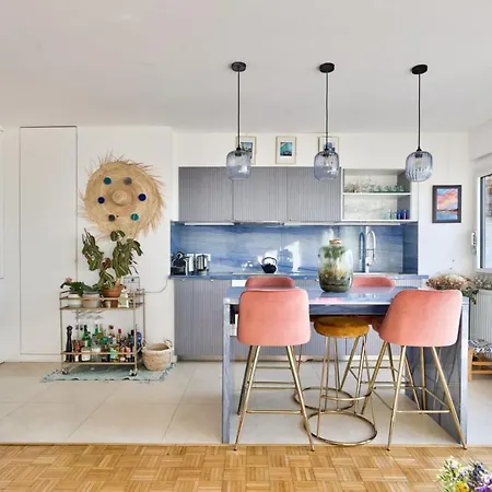 Bright For 2 People - 18 Apartment Paris