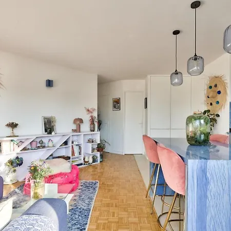 Bright For 2 People - 18 * Paris