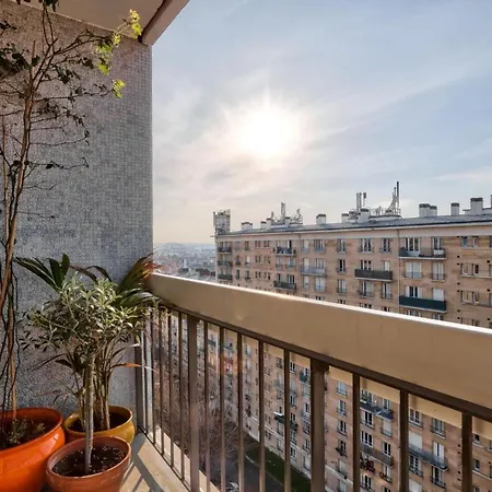 Bright For 2 People - 18 Apartment
