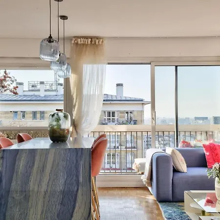 Apartment Bright For 2 People - 18