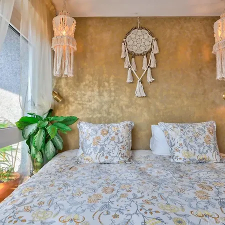 Bright For 2 People - 18 Apartment *