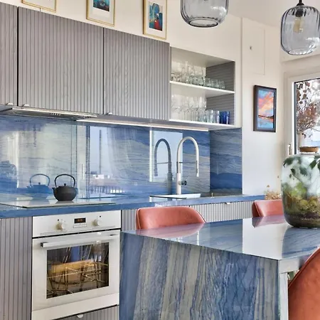 Bright For 2 People - 18 Apartment