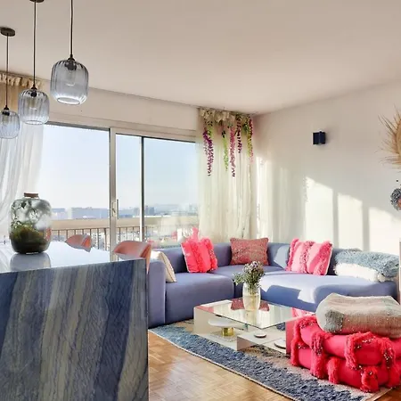 Bright For 2 People - 18 Apartment *